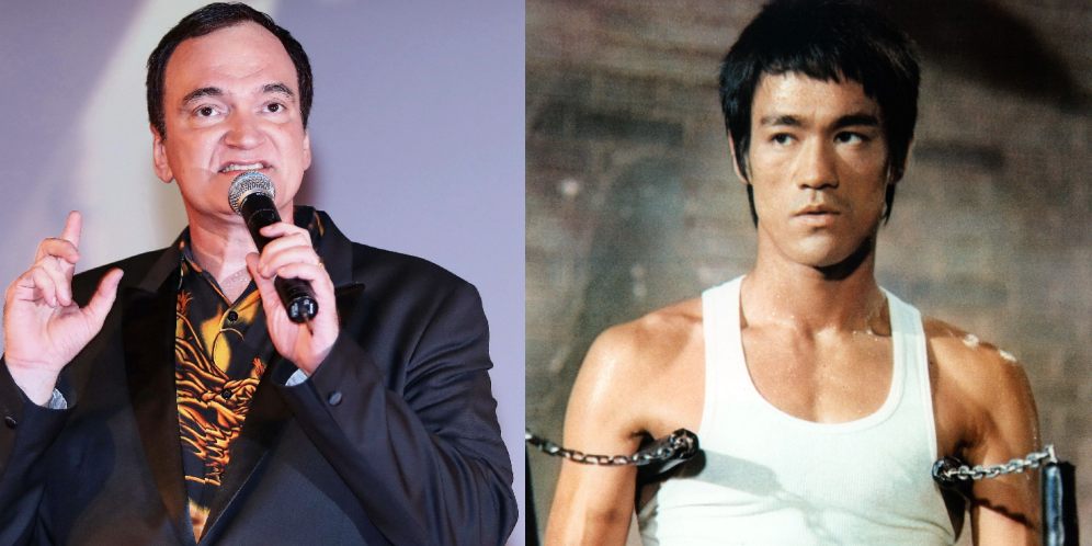 Tarantino Buka Suara Soal Kontroversi Adegan Bruce Lee